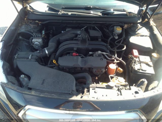 4S3BNAC60G3012318 Subaru Legacy 2.5i Premium