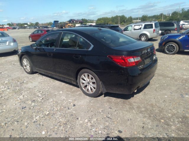 4S3BNAC60G3012318 Subaru Legacy 2.5i Premium