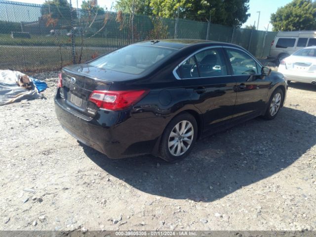 4S3BNAC60G3012318 Subaru Legacy 2.5i Premium
