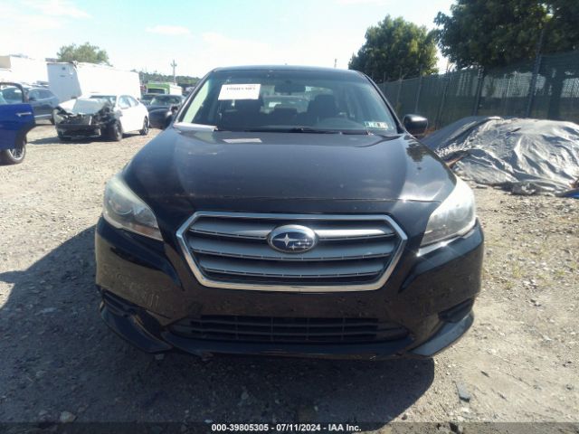 4S3BNAC60G3012318 Subaru Legacy 2.5i Premium