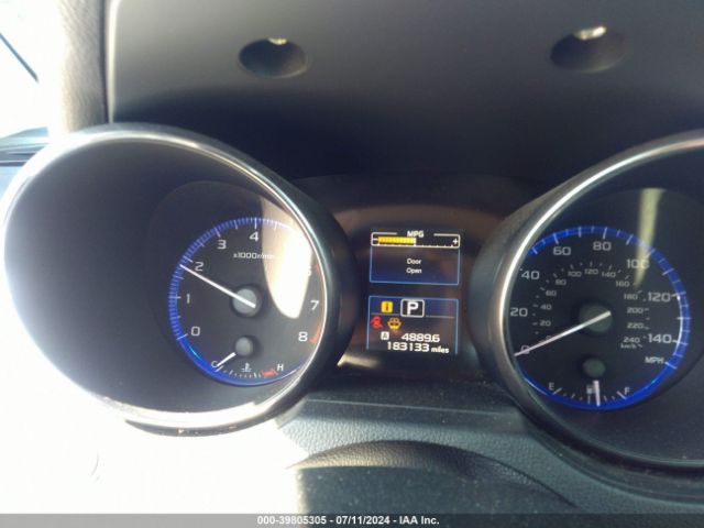 4S3BNAC60G3012318 Subaru Legacy 2.5i Premium