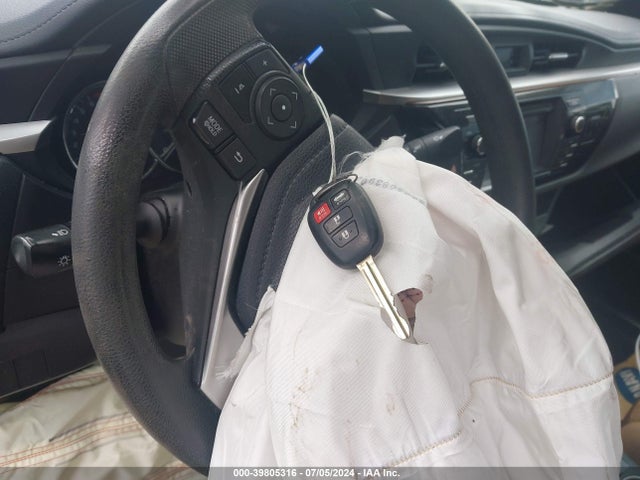 Toyota Corolla Le Plus 2014 5YFBURHE0EP032185 Image 11