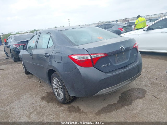 Toyota Corolla Le Plus 2014 5YFBURHE0EP032185 Image 3