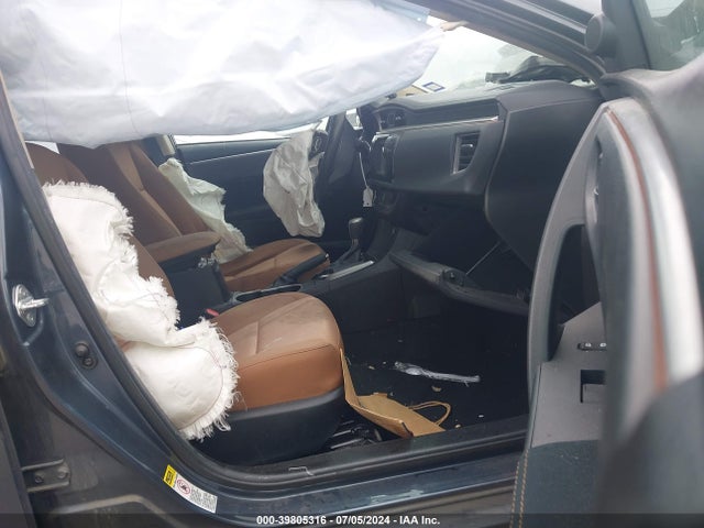Toyota Corolla Le Plus 2014 5YFBURHE0EP032185 Image 5