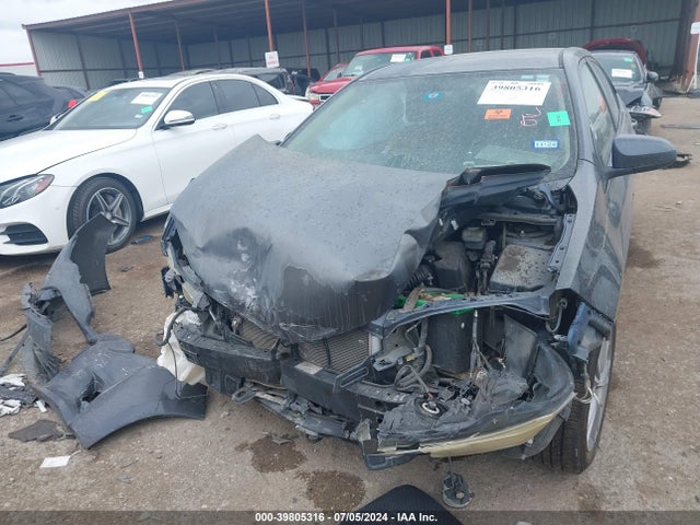 Toyota Corolla Le Plus 2014 5YFBURHE0EP032185 Image 6
