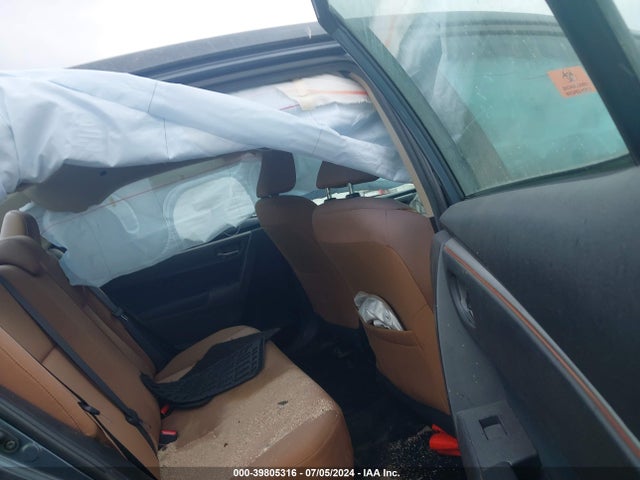 Toyota Corolla Le Plus 2014 5YFBURHE0EP032185 Image 8