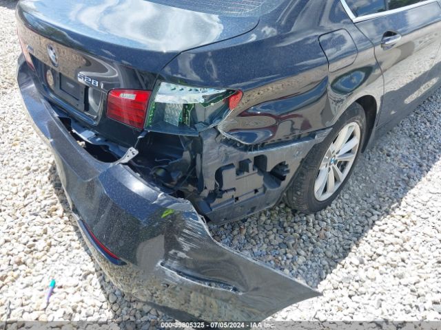 WBA5A7C51FD624360 BMW 528i Xdrive