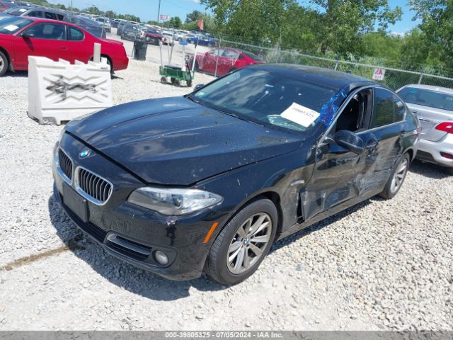 WBA5A7C51FD624360 BMW 528i Xdrive