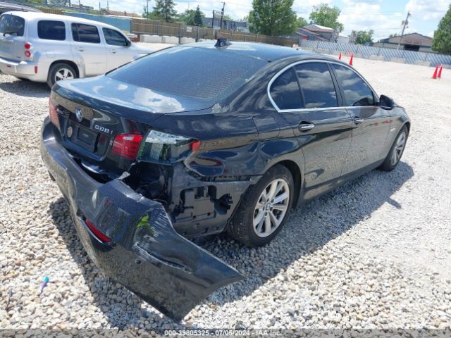 WBA5A7C51FD624360 BMW 528i Xdrive