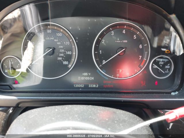 WBA5A7C51FD624360 BMW 528i Xdrive