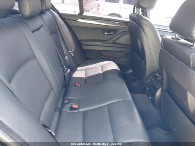 WBA5A7C51FD624360 BMW 528i Xdrive