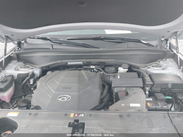 Hyundai Palisade Calligraphy 2023 KM8R7DGE2PU613652 Image 10