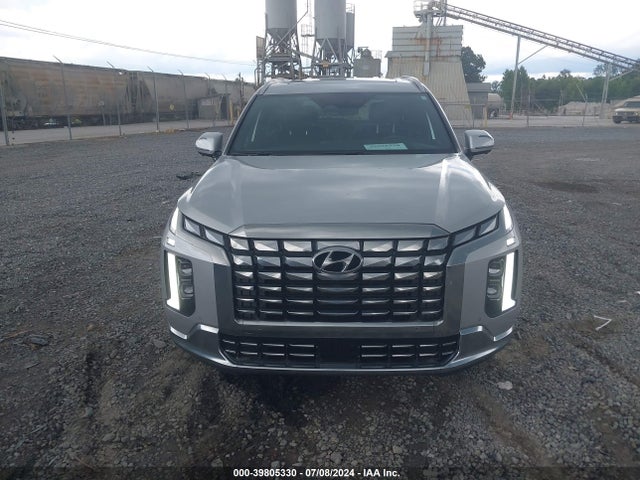Hyundai Palisade Calligraphy 2023 KM8R7DGE2PU613652 Image 12