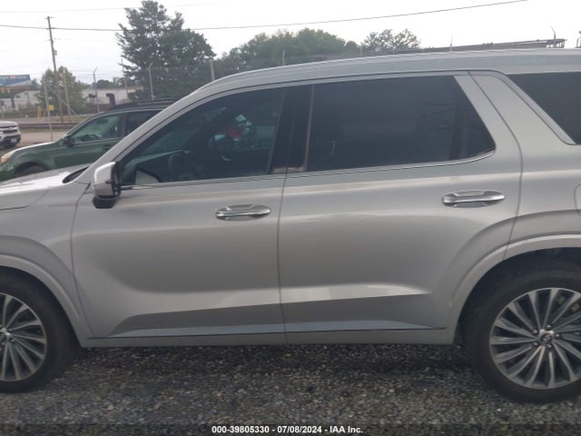 Hyundai Palisade Calligraphy 2023 KM8R7DGE2PU613652 Image 14