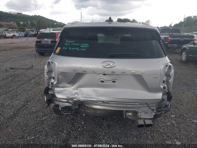 Hyundai Palisade Calligraphy 2023 KM8R7DGE2PU613652 Image 16