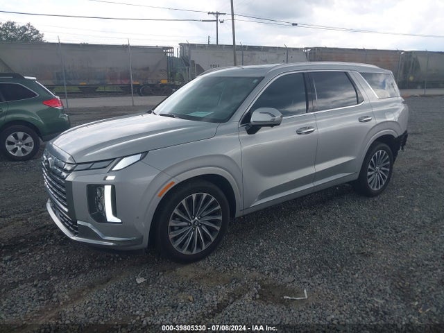 Hyundai Palisade Calligraphy 2023 KM8R7DGE2PU613652 Image 2
