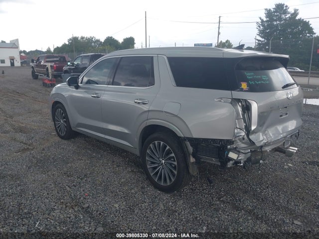 Hyundai Palisade Calligraphy 2023 KM8R7DGE2PU613652 Image 3