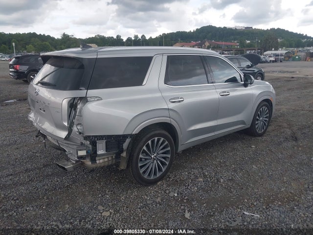 Hyundai Palisade Calligraphy 2023 KM8R7DGE2PU613652 Image 4