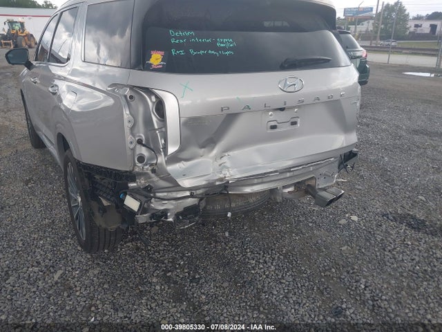 Hyundai Palisade Calligraphy 2023 KM8R7DGE2PU613652 Image 6
