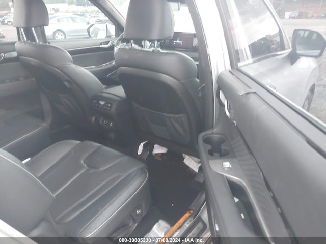 Hyundai Palisade Calligraphy 2023 KM8R7DGE2PU613652 Image 8