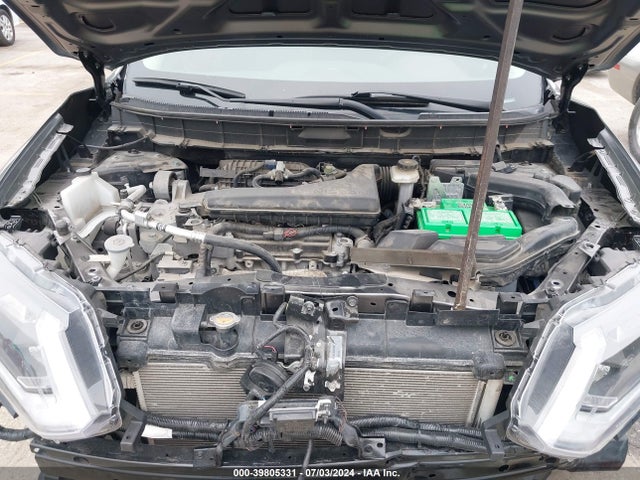 Nissan Rogue Sl 2017 5N1AT2MV7HC773812 Image 10