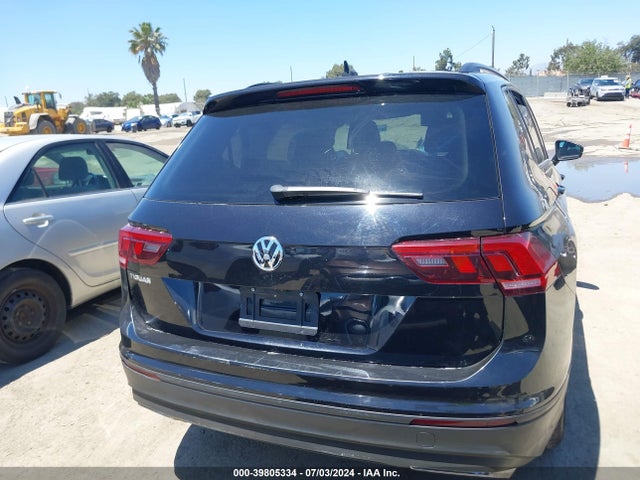 Volkswagen TIGUAN S 2020 3VV1B7AX4LM150845 Image 17