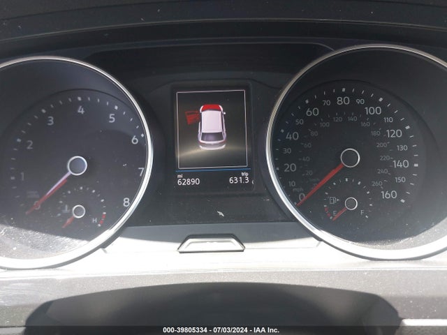3VV1B7AX4LM150845 Volkswagen TIGUAN S