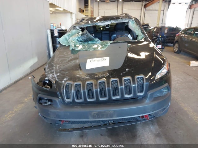1C4PJMBS1FW635414 Jeep Cherokee Trailhawk