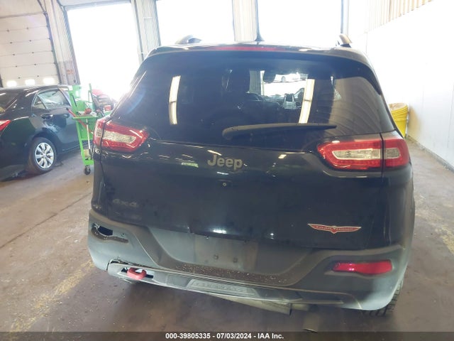 1C4PJMBS1FW635414 Jeep Cherokee Trailhawk