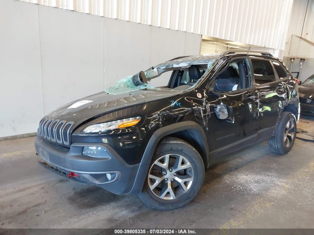 1C4PJMBS1FW635414 Jeep Cherokee Trailhawk