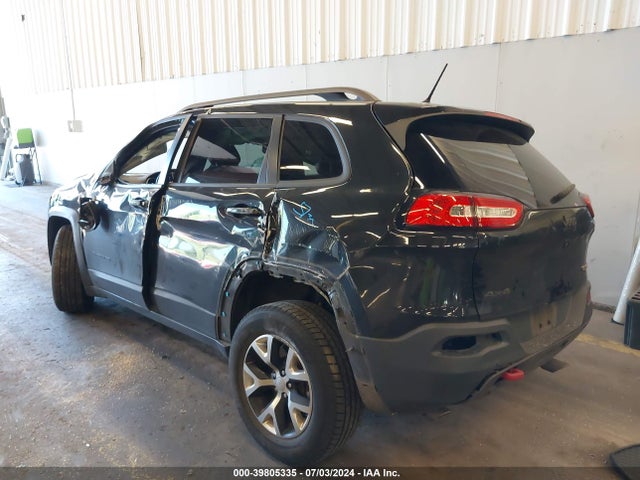 1C4PJMBS1FW635414 Jeep Cherokee Trailhawk