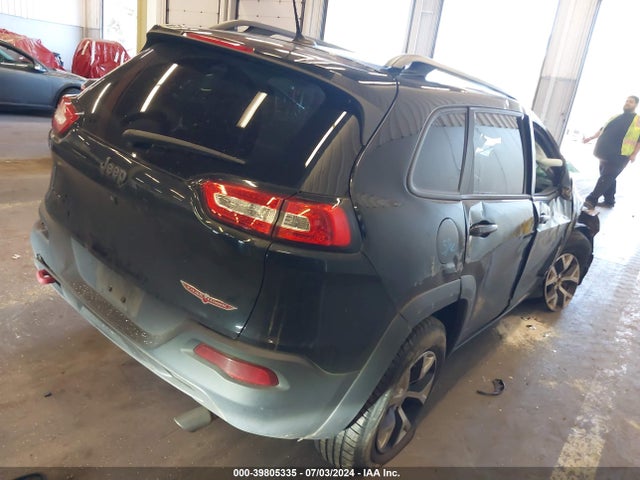 1C4PJMBS1FW635414 Jeep Cherokee Trailhawk