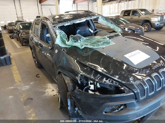 1C4PJMBS1FW635414 Jeep Cherokee Trailhawk