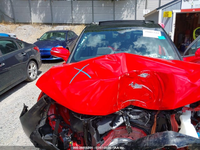 Chevrolet Blazer Awd Rs 2024 3GNKBKRS4RS259008 Image 10