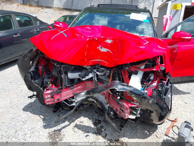 Chevrolet Blazer Awd Rs 2024 3GNKBKRS4RS259008 Image 21