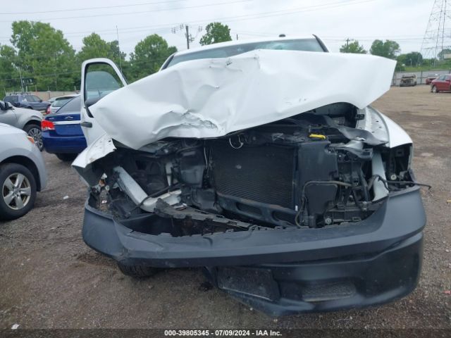 3C6JR6DT0EG259518 RAM 1500 Tradesman