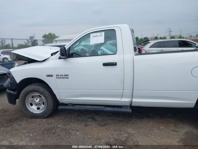 3C6JR6DT0EG259518 RAM 1500 Tradesman
