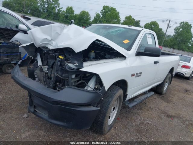 3C6JR6DT0EG259518 RAM 1500 Tradesman