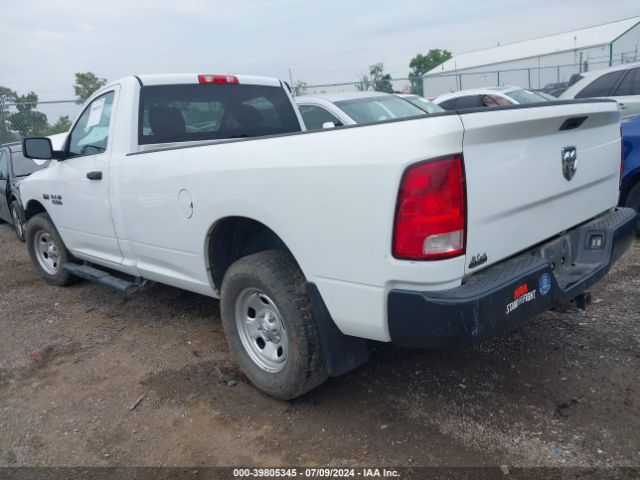 3C6JR6DT0EG259518 RAM 1500 Tradesman