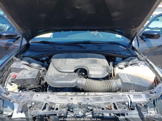 2C3CDXBG6NH178779 Dodge Charger Sxt Rwd