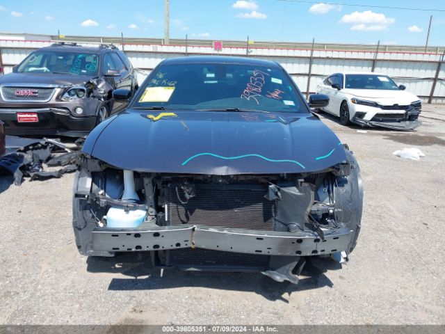 2C3CDXBG6NH178779 Dodge Charger Sxt Rwd