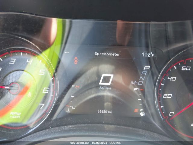 2C3CDXBG6NH178779 Dodge Charger Sxt Rwd