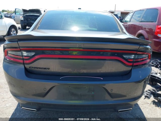 2C3CDXBG6NH178779 Dodge Charger Sxt Rwd