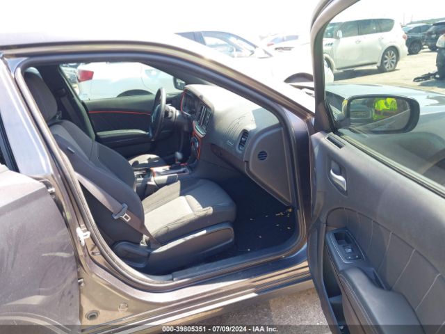 2C3CDXBG6NH178779 Dodge Charger Sxt Rwd