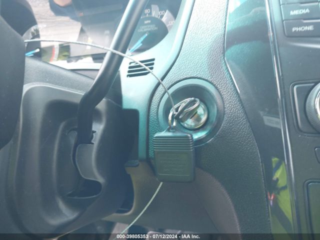 1FM5K8AR7HGD93893 Ford Utility Police Interceptor