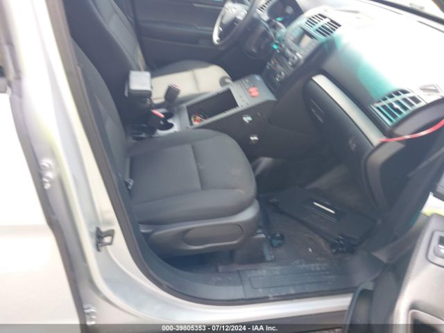 1FM5K8AR7HGD93893 Ford Utility Police Interceptor
