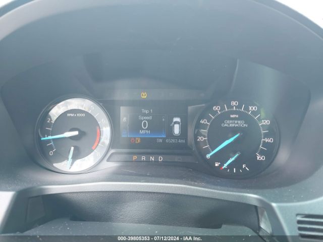 1FM5K8AR7HGD93893 Ford Utility Police Interceptor