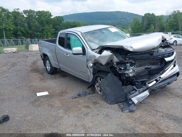 Chevrolet Colorado Wt 2017 1GCHTBEA6H1329170 Image 1