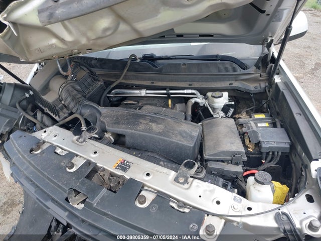 Chevrolet Colorado Wt 2017 1GCHTBEA6H1329170 Image 10