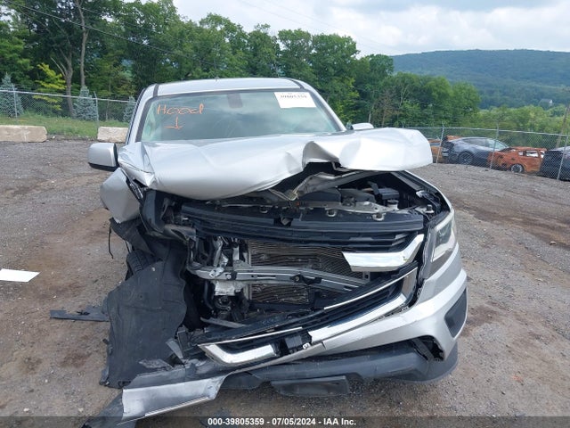 Chevrolet Colorado Wt 2017 1GCHTBEA6H1329170 Image 12